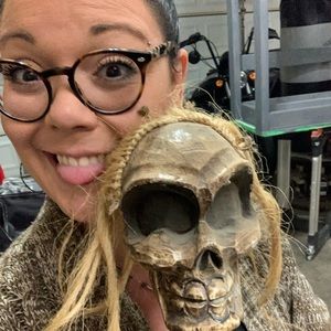 Meet your Posher, Heather